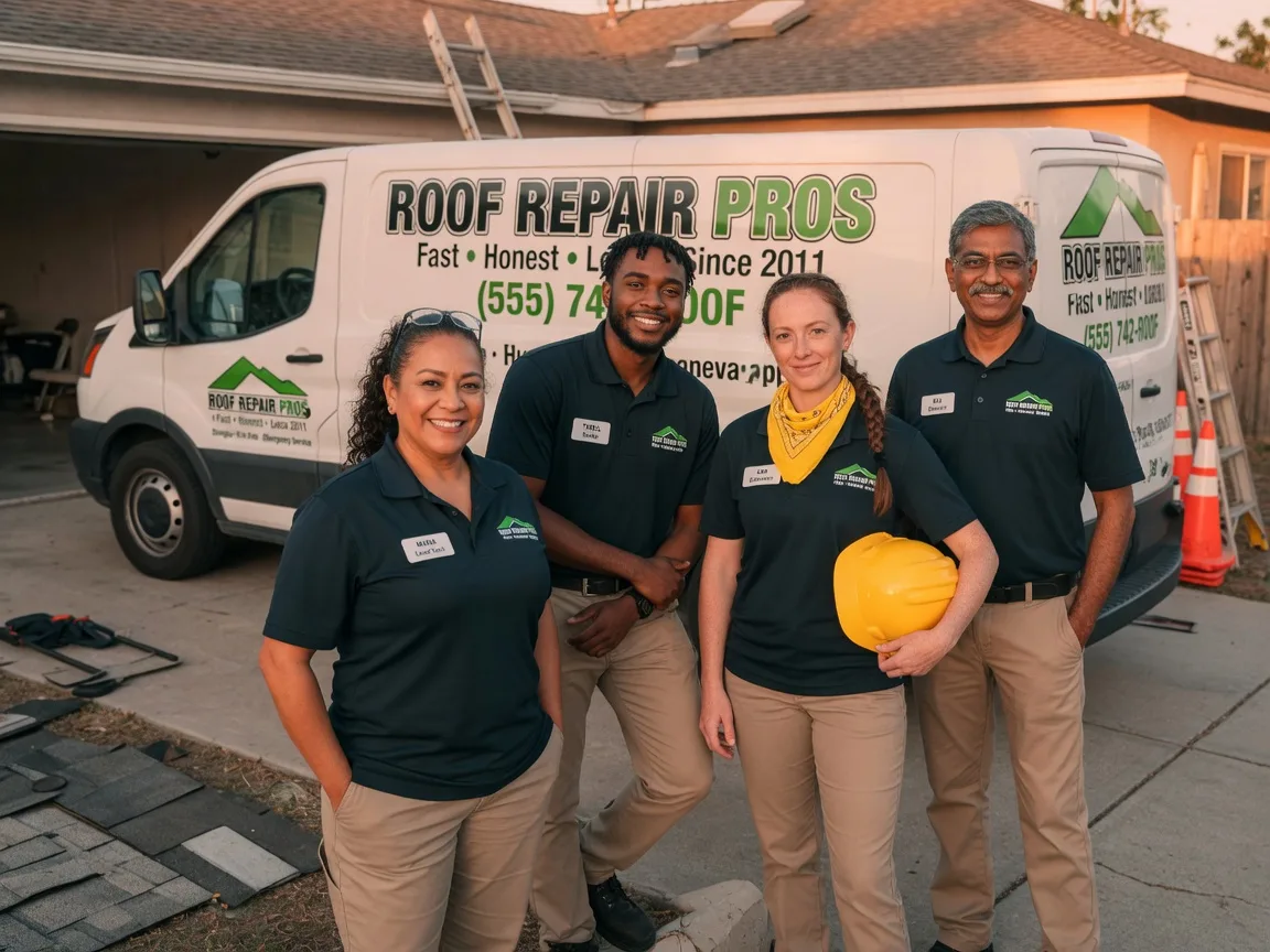 Roof Repair company in Bridgeville, PA